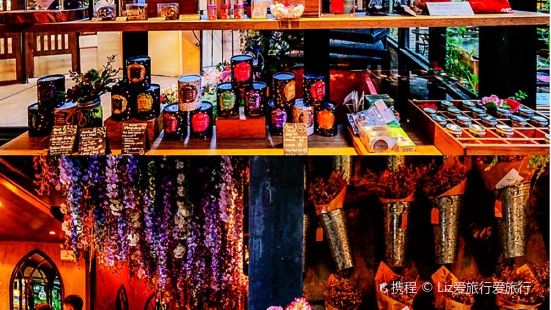 The Blooming Gallery