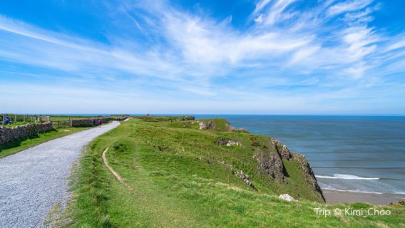 Rhossili Bay