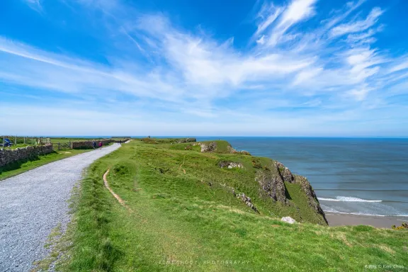 Rhossili Bay