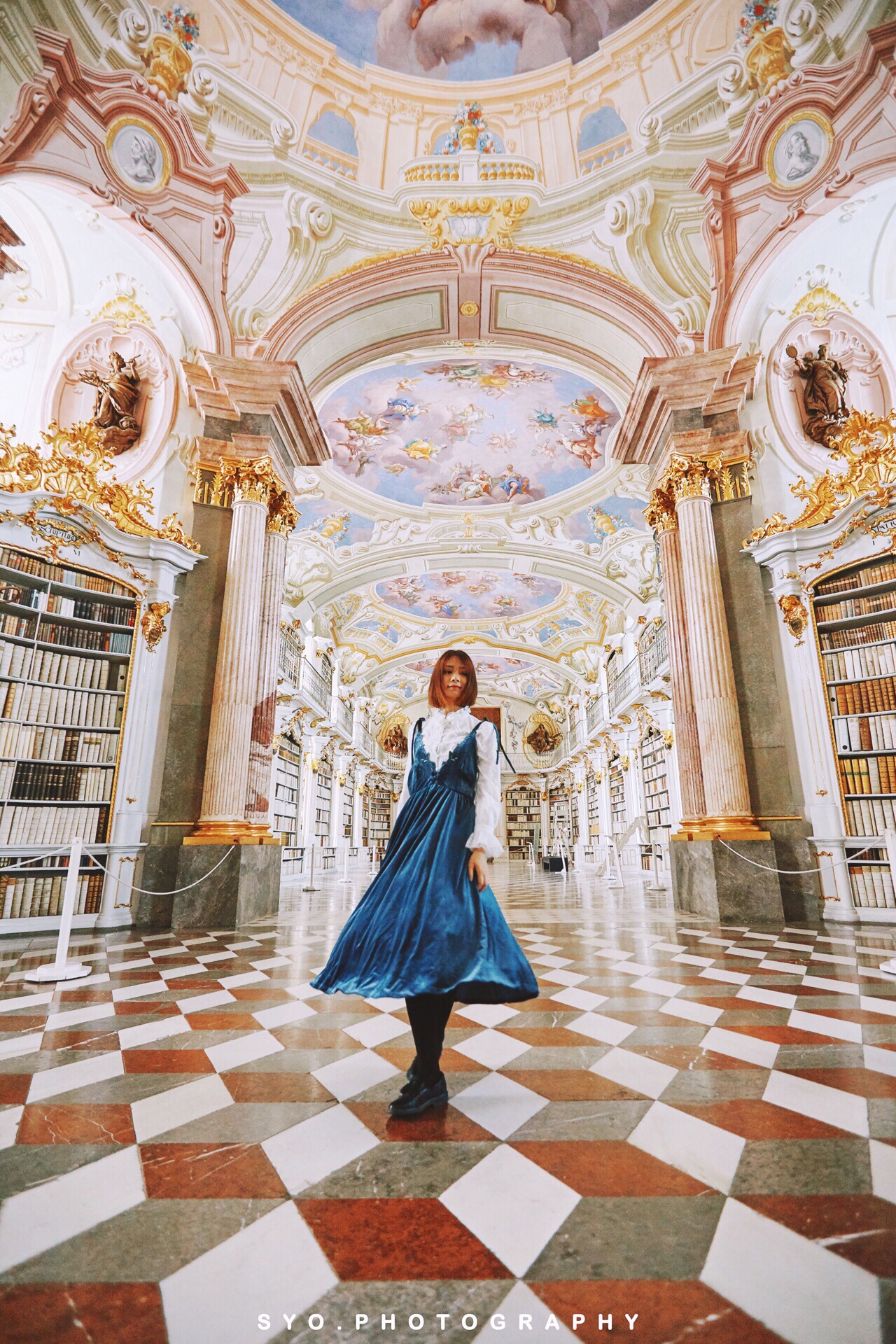 Admont Abbey Library Travel Guidebook Must Visit Attractions In Admont Admont Abbey Library Nearby Recommendation Trip Com