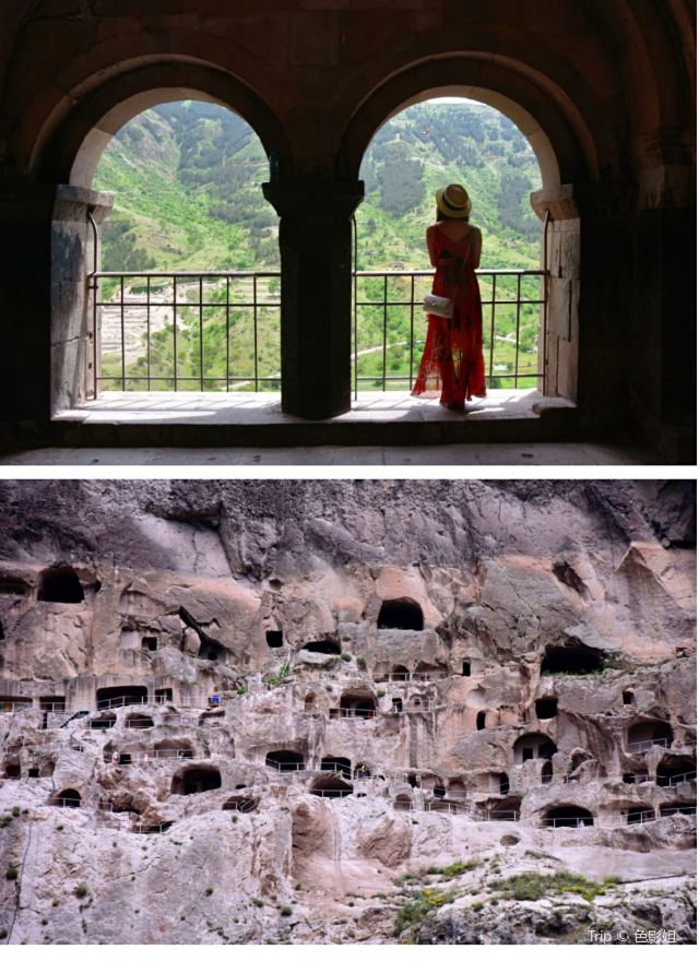 Vardzia