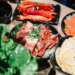 柒酒现拌烤肉(怀化市沅陵县) User Photo