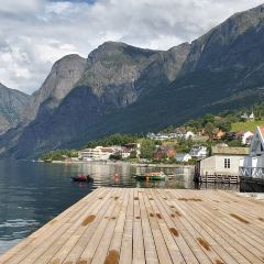Aurland Fjordhotell Restaurant User Photo