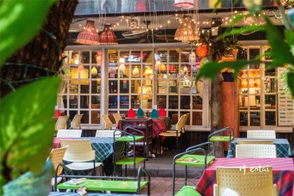 Cabbages & Condoms Restaurant