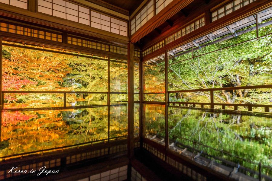 瑠璃光院