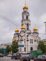 葉卡捷琳堡諸聖堂