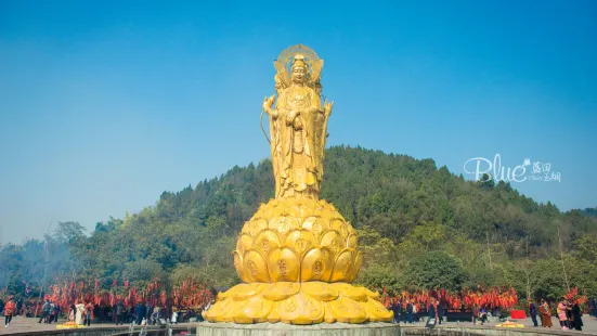 Hedong Lianli Park/Lingquan Temple