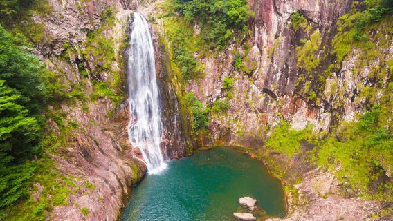 Longwan Pond National Forest Park