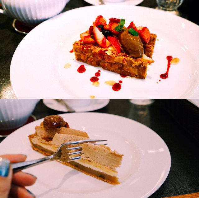 Patisserie Tooth Tooth