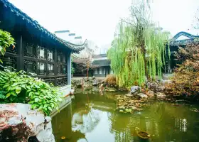 Zheng Banqiao Memorial Hall