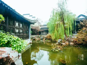 Zheng Banqiao Memorial Hall