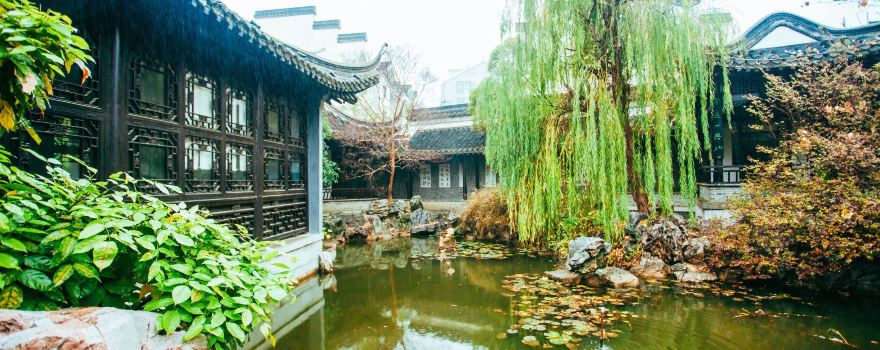 Zheng Banqiao Memorial Hall