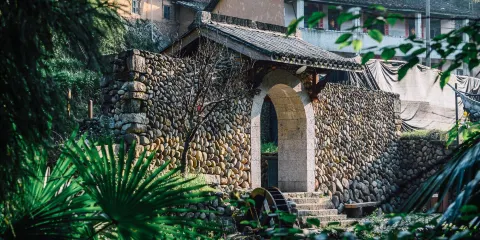 雲和梯田-白銀穀景區