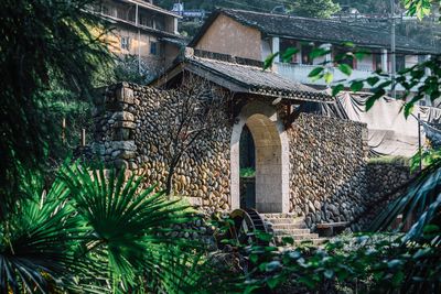 YunHe Rice Terraces Scenic Area - Baiyin Valley Tourist Area