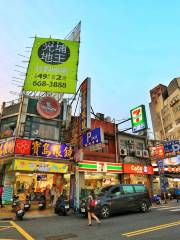 Hsinchu City God Temple