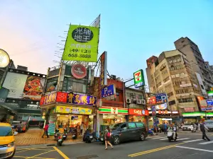 Hsinchu City God Temple