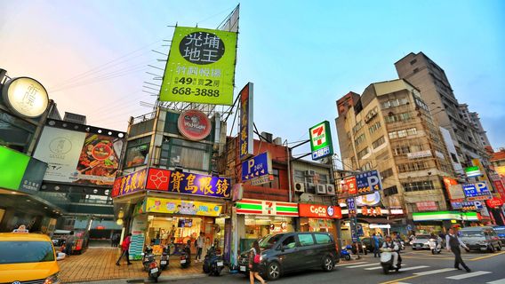 Hsinchu Governor City God Temple