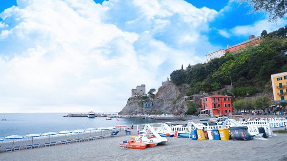 Monterosso Al Mare