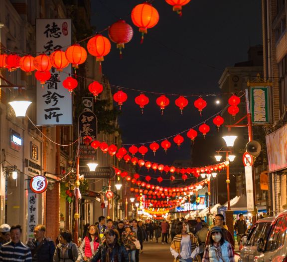 Dihua Street