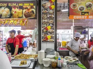 Nam Heong Ipoh Old Town White Coffee