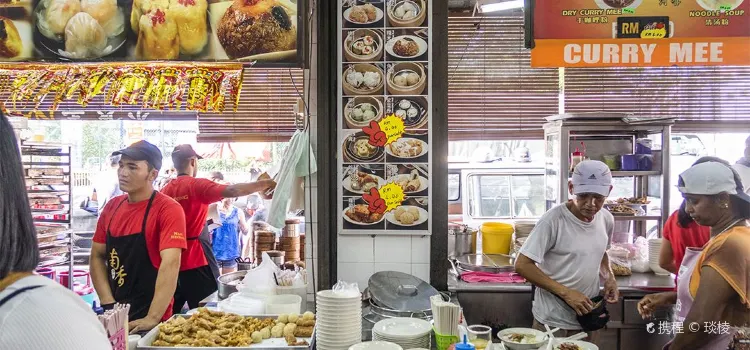 Nam Heong Ipoh Old Town White Coffee