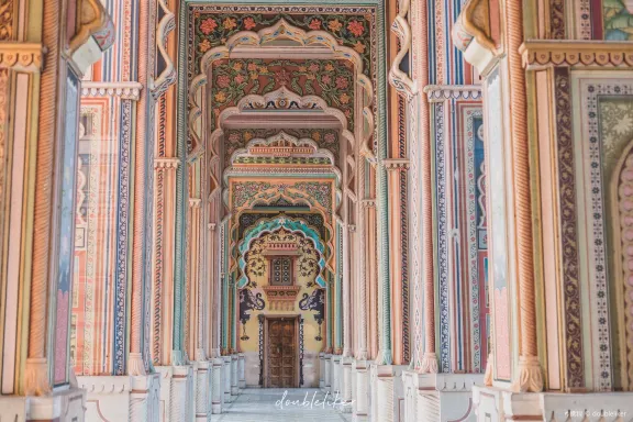 Patrika Gate