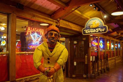 THE CRAB POT SEATTLE