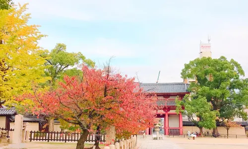 Shitennō-ji