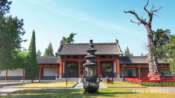 Jidu Temple