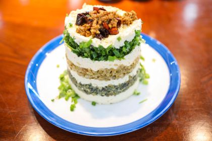 正宗王毛驴豆腐美食店(工厂)