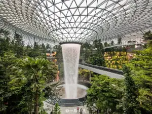 Jewel Changi Airport