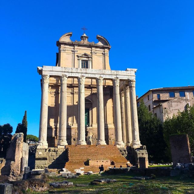Via dei Fori Imperiali