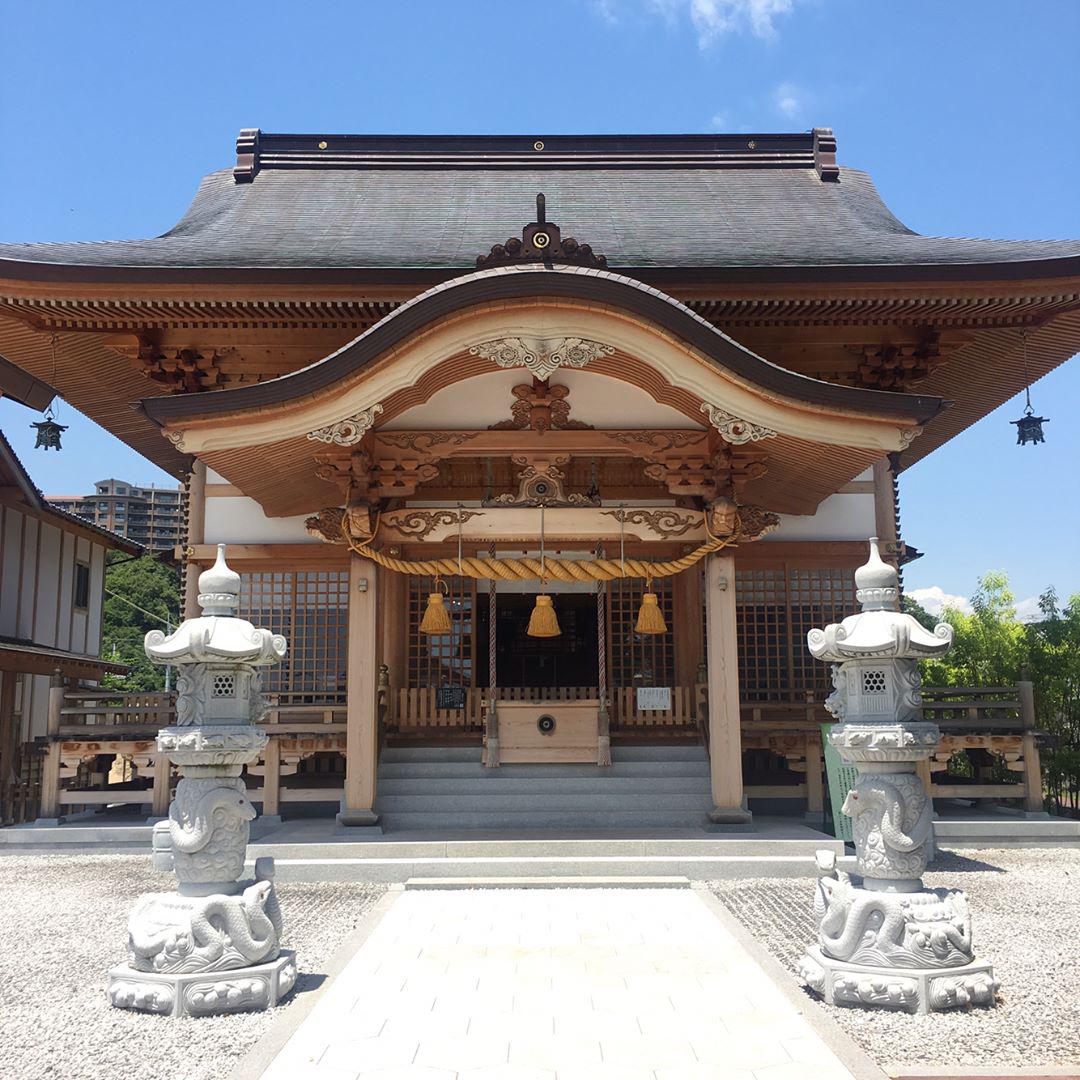 岩国白蛇神社attractions 岩国travel Review Travel Guide Trip Com