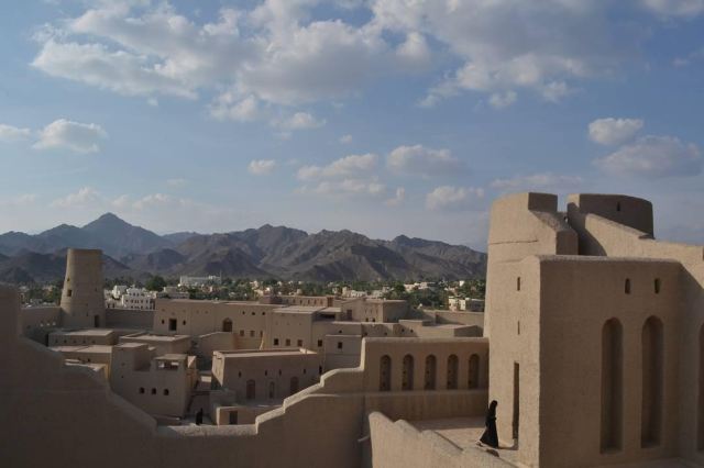 Bahla Fort