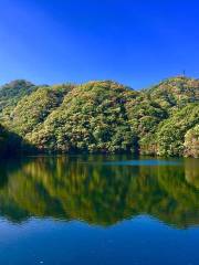 Nunobiki Reservoir