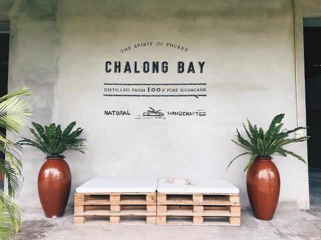 Chalong Bay Rum Distillery
