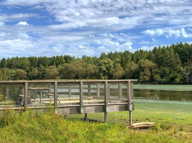 Milne Dam Conservation Park