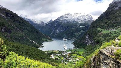 Flydalsjuvet