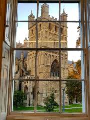 Cathédrale d'Exeter