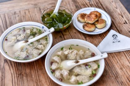 Legend of WangYiTiao Wonton