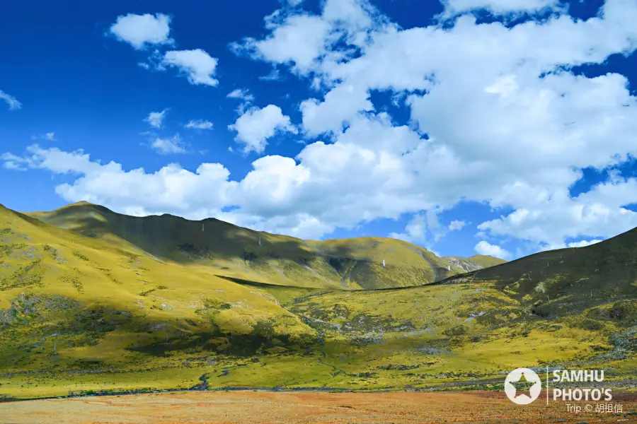 Bangjietang Grassland