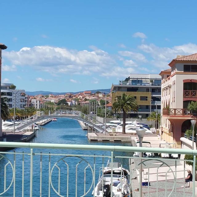St. Raphael Marina