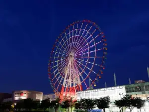 Top 10 Night Attractions in Yokohama