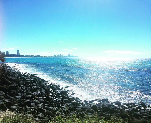 Burleigh Head National Park