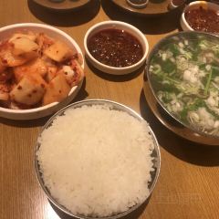 莲钰汤饭(迎春路店) User Photo