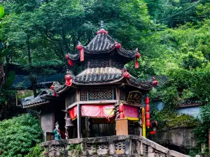 Zhongshan Ancient Town