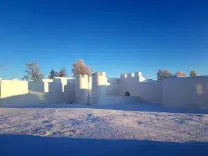 冰雪城堡 SnowCastle