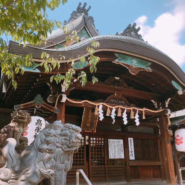高牟神社