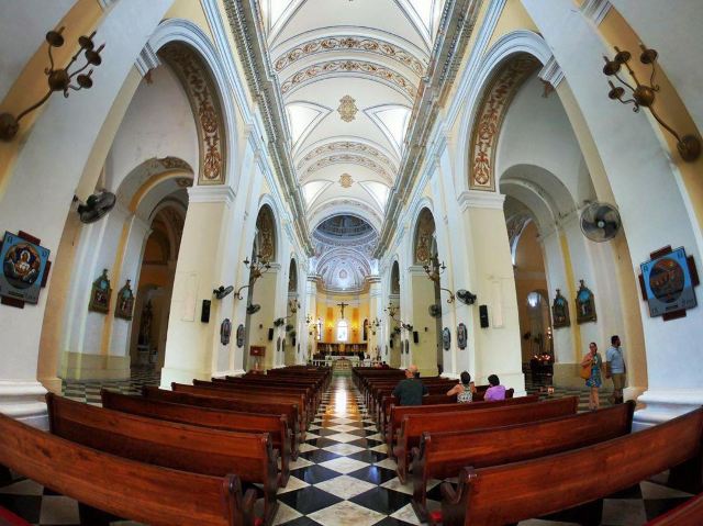 Cathedral of San Juan Bautista