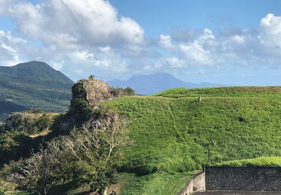 Brimstone Hill Fortress